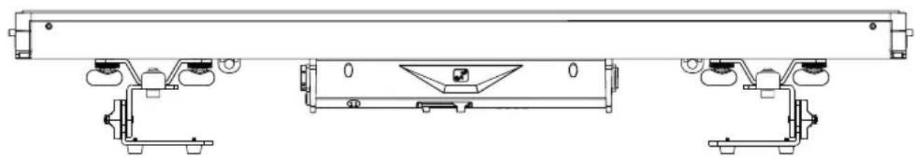 Cameo Root Battery - Assembling the feet - 2