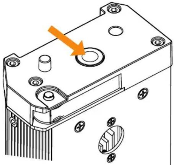 Cameo Root Battery - Filettatura M10 - 1