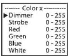 Cameo Root Battery - MODE AUTONOME USER COLOR - 4