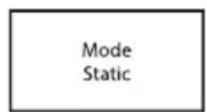 Cameo Root Battery - MAIN DISPLAY IN DMX OPERATING MODE - 3