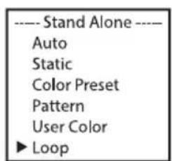 Cameo Root Battery - Set-up example: - 21