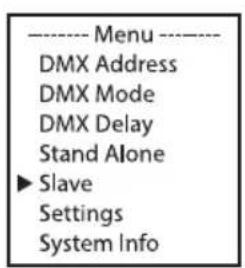 Cameo Root Battery - SLAVE MODE - 4