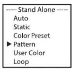 Cameo Root Battery - STAND-ALONE-BETRIEBSART PATTERN - 2