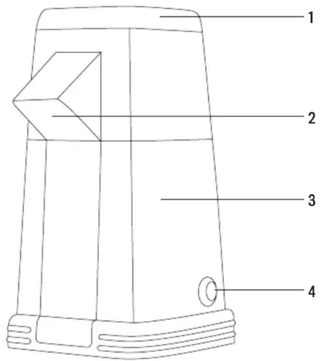 Create Popcorn Maker - ELENCO DELLE PARTI - 1