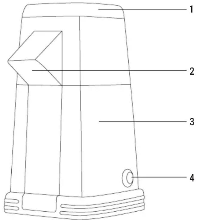 Create Popcorn Maker - LISTA DE PARTES - 1