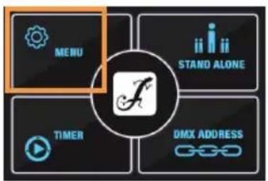 Cameo Instant Hazer 1400 G2 - IMPOSTARE TIMER E HAZE - 1