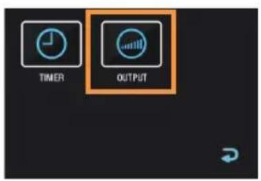 Cameo Instant Hazer 1400 G2 - SET TIMER AND HAZE - 5
