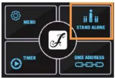 Cameo Instant Hazer 1400 G2 - STAND-ALONE-BETRIEB - 1