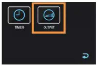 Cameo Instant Hazer 1400 G2 - IMPOSTARE TIMER E HAZE - 5
