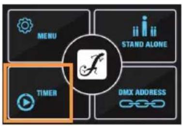 Cameo Instant Hazer 1400 G2 - TIMER AKTIVIEREN - 1