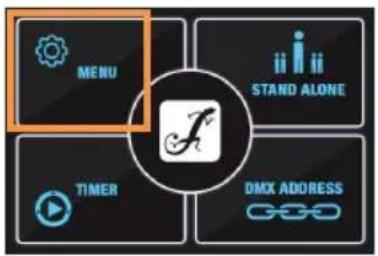 Cameo Instant Hazer 1400 G2 - FLUID LEVEL SENSOR AUS-BZW. EINSCHALTEN - 1