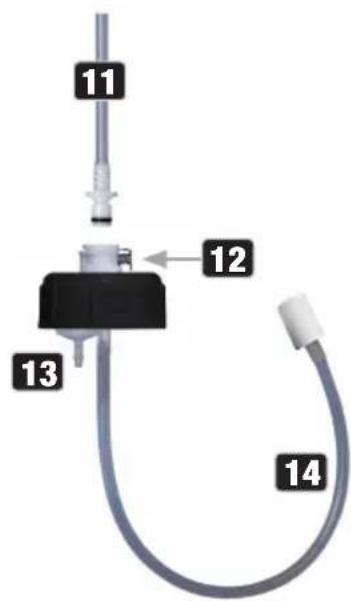 Cameo Instant Hazer 1400 G2 - HAZE OUTLET - 3