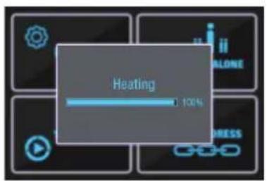 Cameo Instant Hazer 1400 G2 - UWAGI - 2