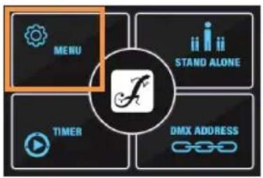 Cameo Instant Hazer 1400 G2 - SWITCHING THE FLUID LEVEL SENSOR OFF AND ON - 1