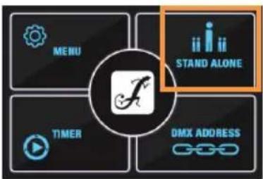 Cameo Instant Hazer 1400 G2 - MODO AUTONOMO - 1