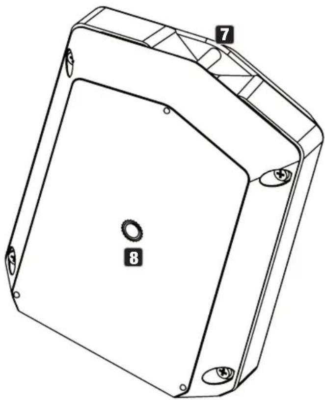 Cameo UNISENS - TOMA USB-C PARA CARGAR - 1