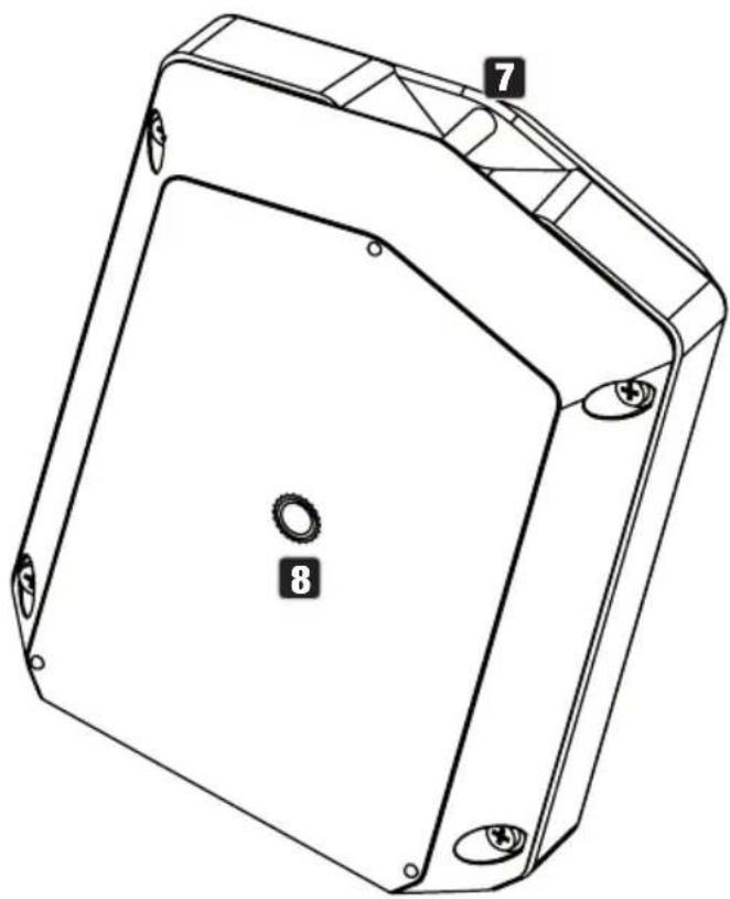 Cameo UNISENS - PRESA DI RICARICA USB-C - 1