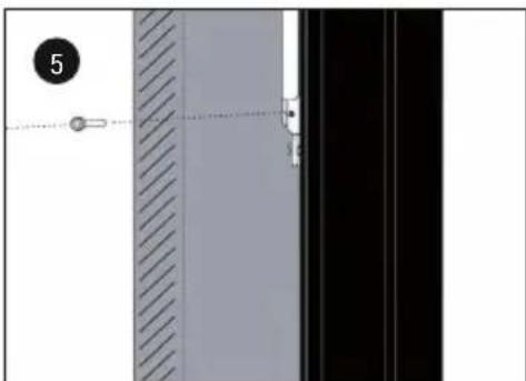 LD Systems MAUI G2 SPS - WANDMONTAGE LDMG2IK1 - 5