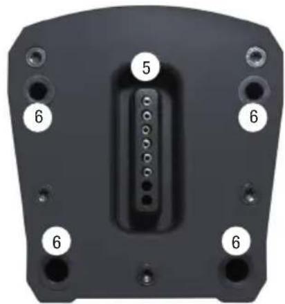 LD Systems MAUI G2 SPS - ADAPTER FÜR LAUTSPRECHERSÄULE - 3