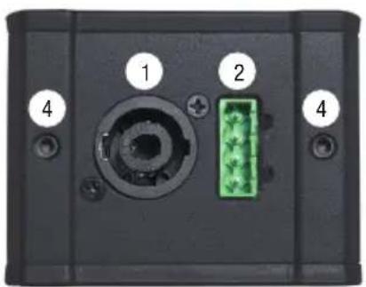 LD Systems MAUI G2 SPS - ADATTATORE PER COLONNA DEGLI ALTOPARLANTI - 2