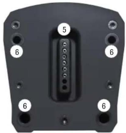 LD Systems MAUI G2 SPS - ADAPTATEUR POUR LA COLONNE D'ENCEINTES - 3