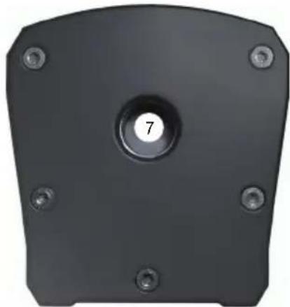 LD Systems MAUI G2 SPS - ADAPTER FOR SPEAKER COLUMN - 4