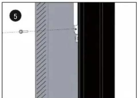 LD Systems MAUI G2 SPS - MONTAZ SCIENNY LDMG2IK1 - 5