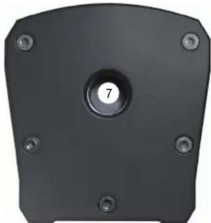 LD Systems MAUI G2 SPS - ADAPTER DO KOLUMNY GLOSNIKOWEJ - 4