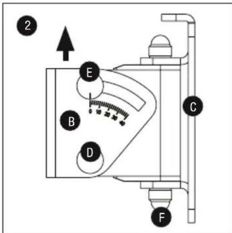 LD Systems MAUI G2 SPS - WALL MOUNTING LDMG2IK2 - 2
