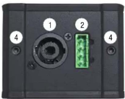 LD Systems MAUI G2 SPS - ADAPTER FOR SPEAKER COLUMN - 2