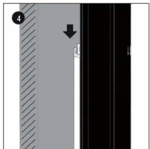 LD Systems MAUI G2 SPS - MONTAJE MURAL LDMG2IK1 - 4
