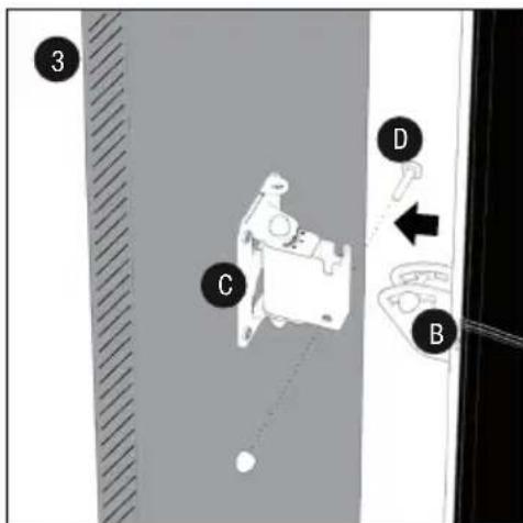 LD Systems MAUI G2 SPS - WALL MOUNTING LDMG2IK2 - 3