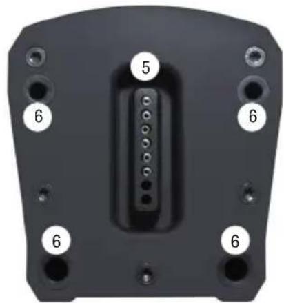 LD Systems MAUI G2 SPS - ADAPTER FOR SPEAKER COLUMN - 3