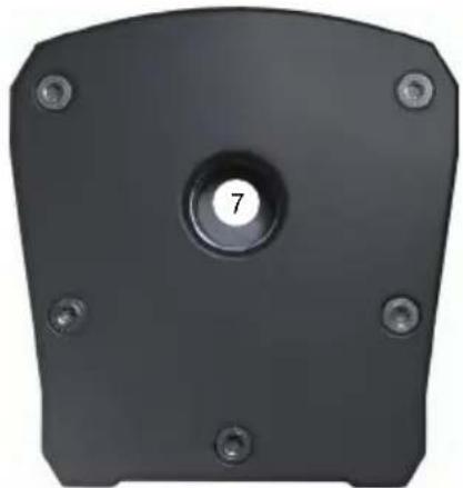 LD Systems MAUI G2 SPS - ADATTATORE PER COLONNA DEGLI ALTOPARLANTI - 4