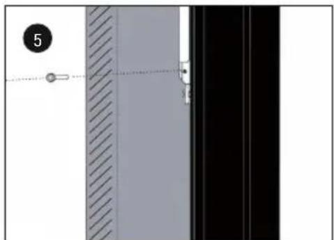 LD Systems MAUI G2 SPS - MONTAJE MURAL LDMG2IK1 - 5
