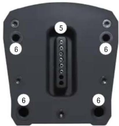 LD Systems MAUI G2 SPS - ADAPTER DO KOLUMNY GLOSNIKOWEJ - 3