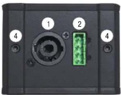 LD Systems MAUI G2 SPS - ADAPTER DO KOLUMNY GLOSNIKOWEJ - 2