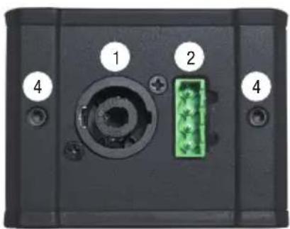 LD Systems MAUI G2 SPS - ADAPTER FÜR LAUTSPRECHERSÄULE - 2