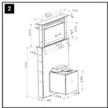 Klarstein Royal Flush Eco Slim - Installatie van het actieve koolstofffilter - 6