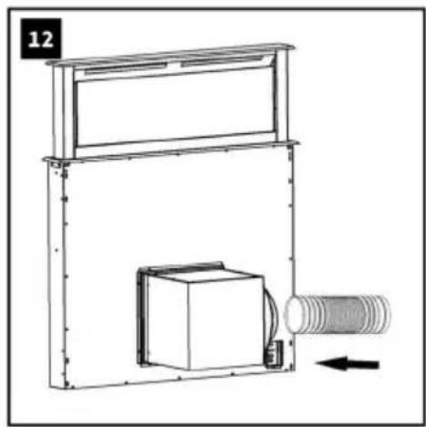 Klarstein Royal Flush Eco Slim - Mounting the carbon filter - 16