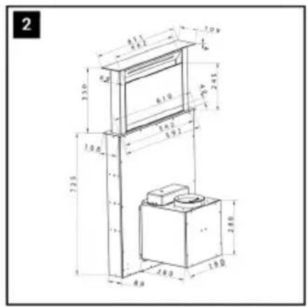 Klarstein Royal Flush Eco Slim - Instalación del filtro de carbón - 6