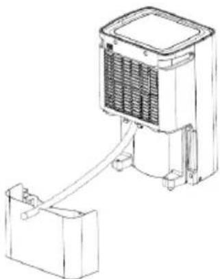 Klarstein CircleDry Smart - Rimozione del filtro - 1