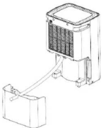 Klarstein CircleDry Smart - Eliminación del filtro - 1