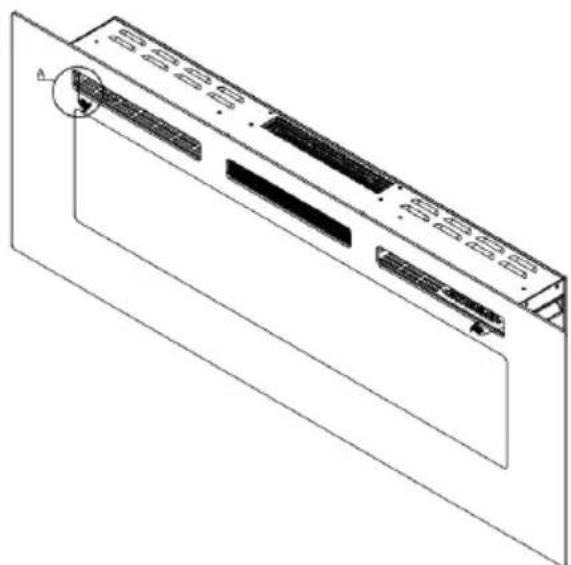 Klarstein Galeras Smart - INSTALLAZIONE A MURO - 5