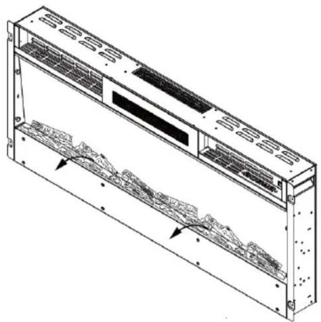 Klarstein Galeras Smart - WANDEINBAUINSTALLATION - 6