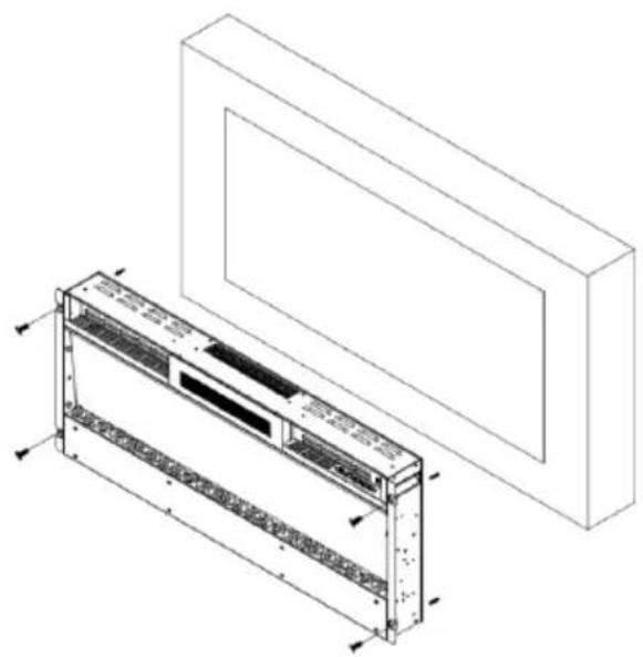 Klarstein Galeras Smart - WALL INSTALLATION - 2