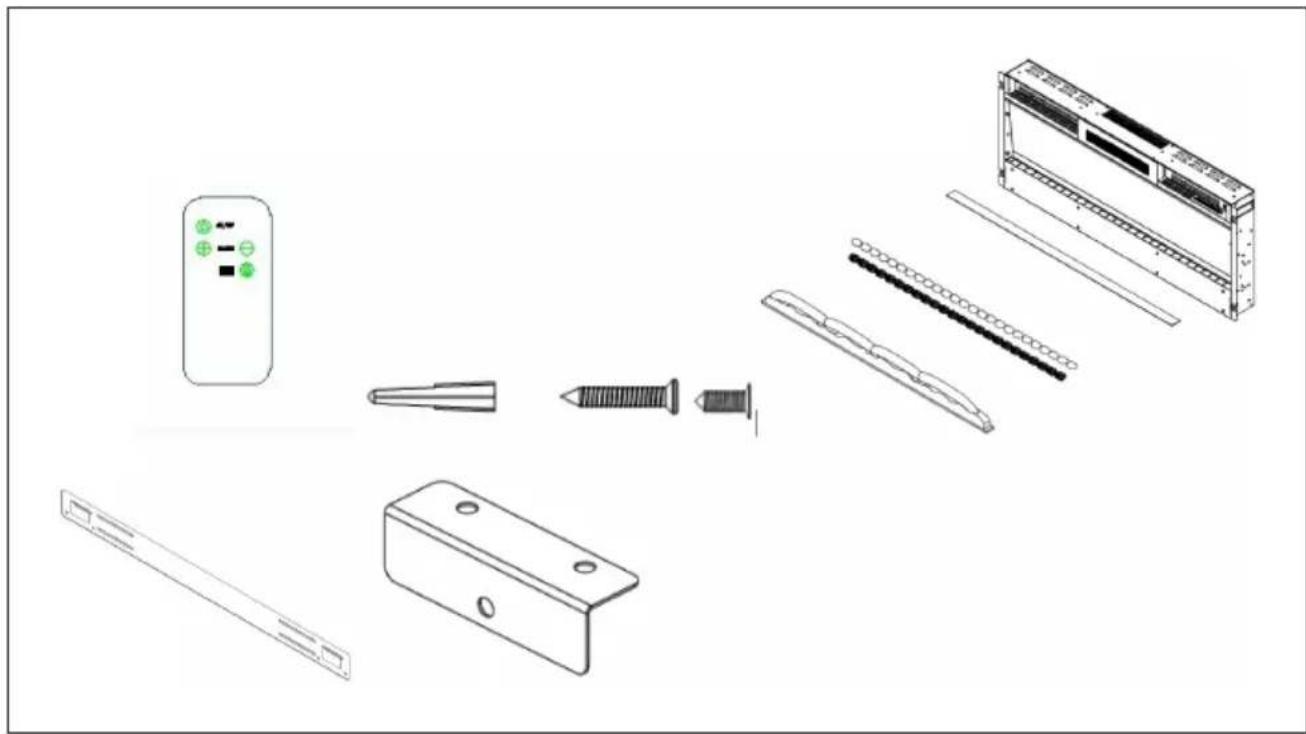 Klarstein Galeras Smart - LIEFERUMFANG - 1
