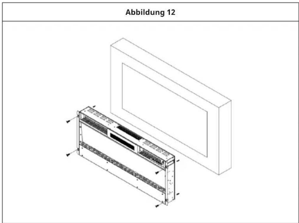 Klarstein Galeras Smart - WANDEINBAUINSTALLATION - 2