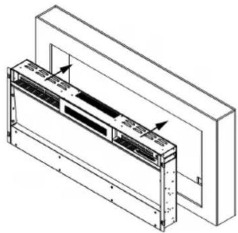 Klarstein Galeras Smart - WALL INSTALLATION - 1
