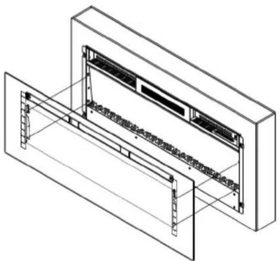 Klarstein Galeras Smart - WANDEINBAUINSTALLATION - 3
